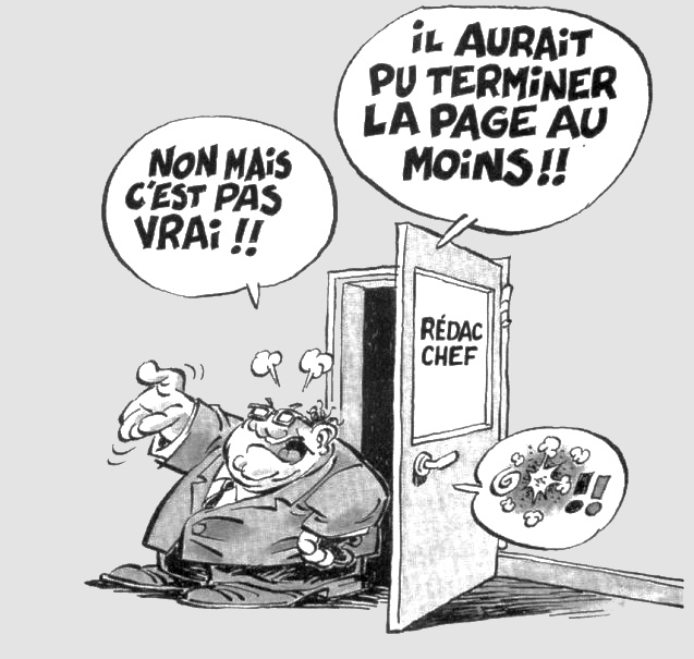 page pas finie