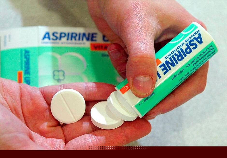 aspirine