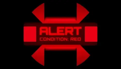 alerte rouge
