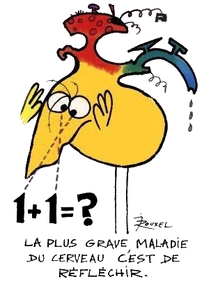 la plus grave maladie du cerveau