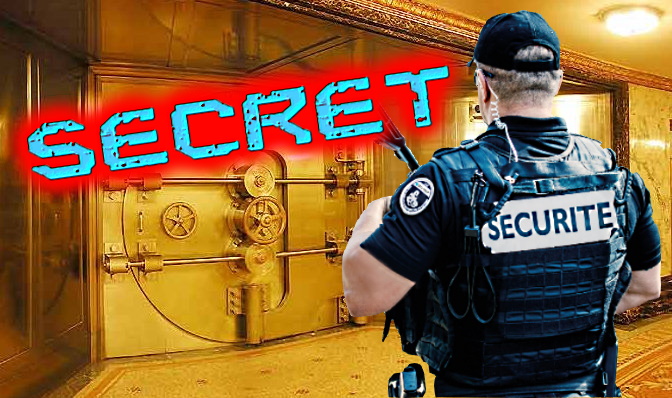 secrets et sécurité