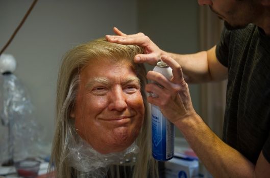Belle tête de vainqueur