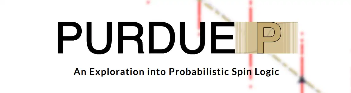 Purdue university p-bits