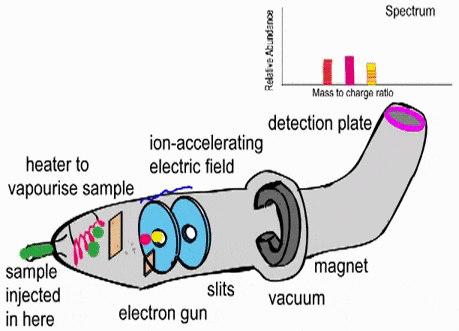 spectrographe de masse