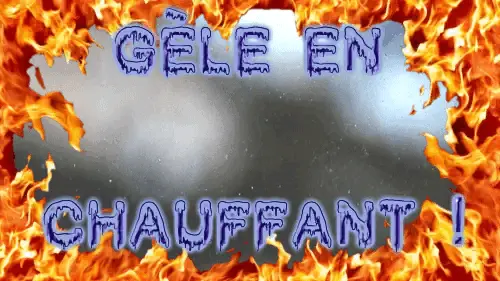 Chaleur glaçante