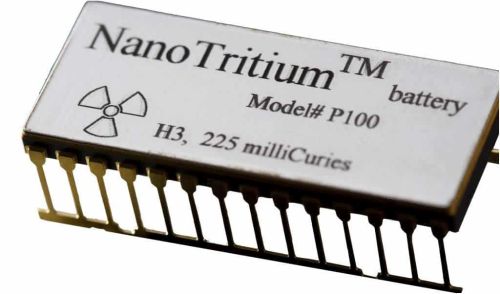 batterie nucléaire