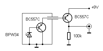 circuit de détection