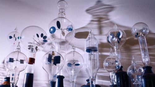 radiomètres anciens