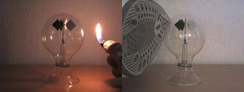 radiomètre et infrarouge