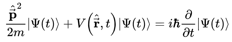 Equation de Schrödinger