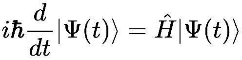 Equation de Schrödinger