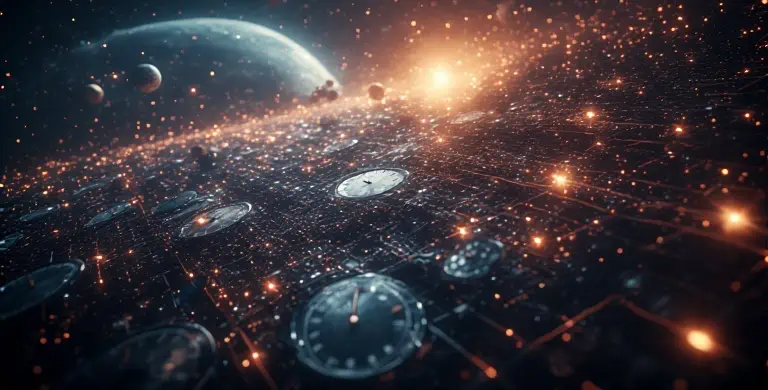 espace-temps absolu