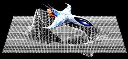 warp drive