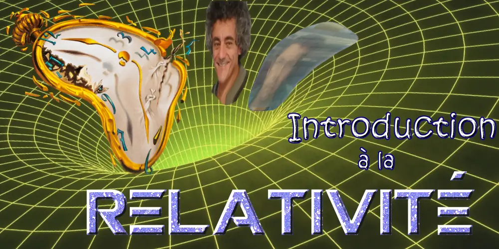 Introduction à la relativité