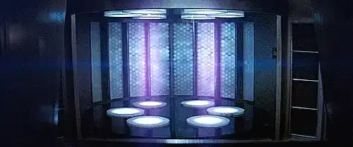 star trek teleportation