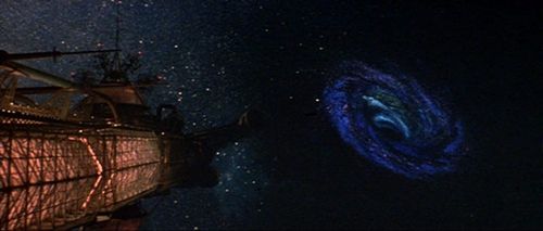 the black hole 1979