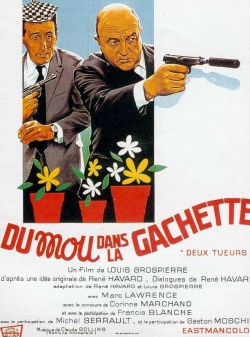 du mou dans la gâchette