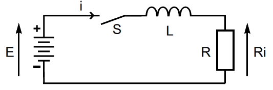 inductance charge