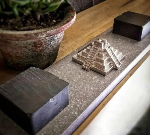 Aimant Néodyme Et Graphite Pyrolytique, Kit De Lévitation Manuel - Fabriqué US