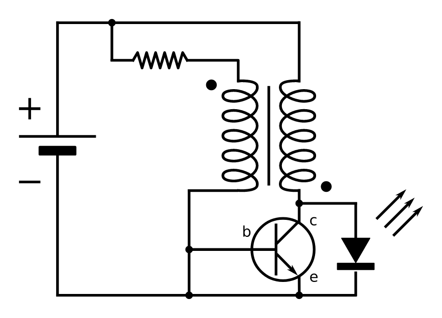 Joule Thief